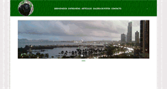 Desktop Screenshot of elaullador.com